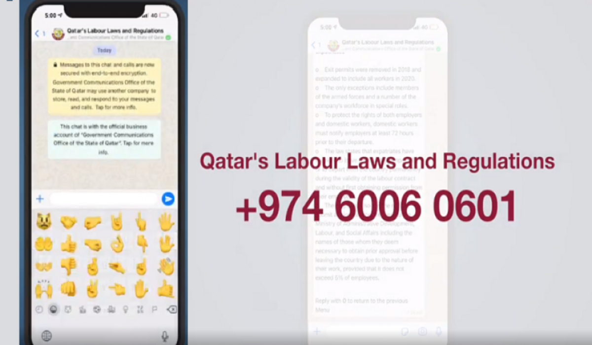 Jobs in Qatar